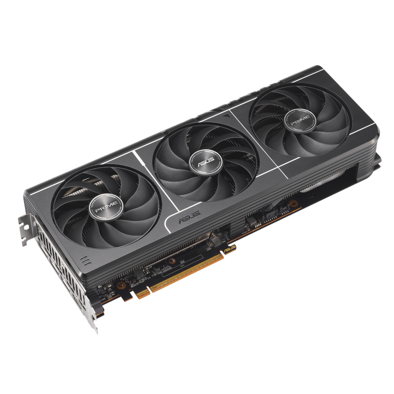 ASUS Prime Radeon™ RX 9070 XT 16GB GDDR6 OC Edition ASUS Prime Radeon™ RX 9070 XT 16GB GDDR6 OC Edition