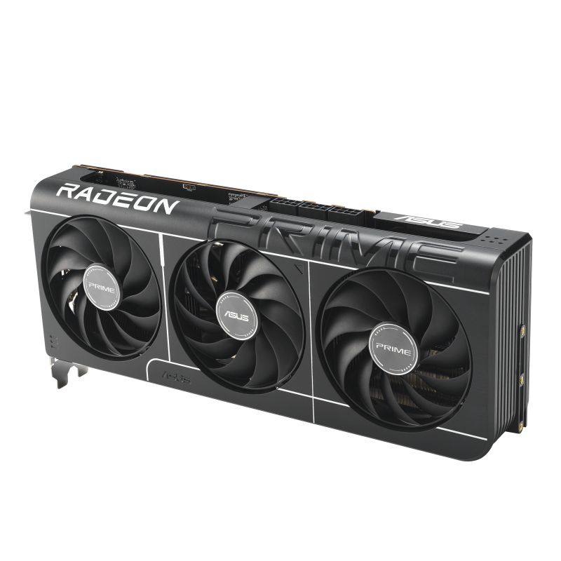ASUS Prime Radeon™ RX 9070 XT 16GB GDDR6 OC Edition ASUS Prime Radeon™ RX 9070 XT 16GB GDDR6 OC Edition