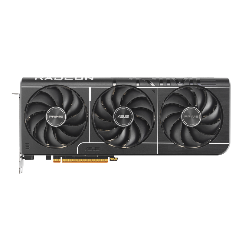 ASUS Prime Radeon™ RX 9070 XT 16GB GDDR6 OC Edition ASUS Prime Radeon™ RX 9070 XT 16GB GDDR6 OC Edition