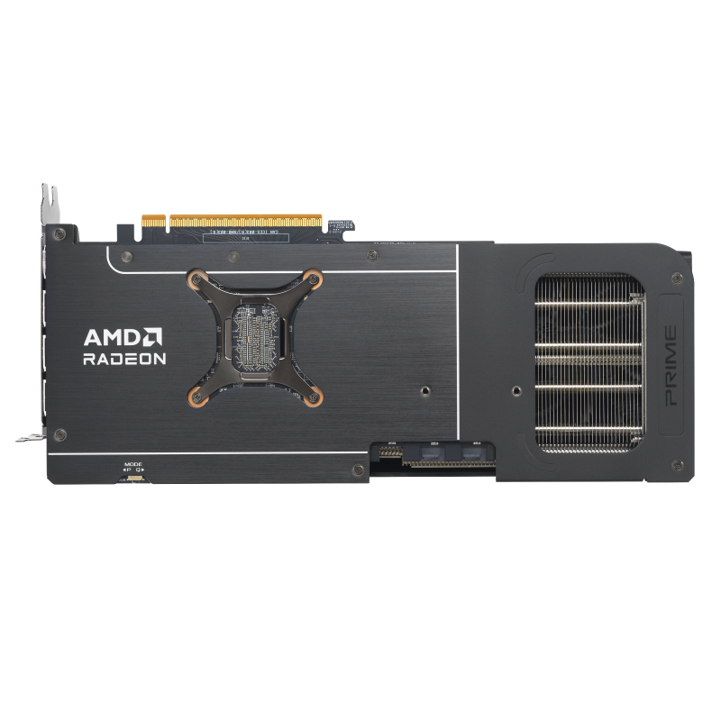 ASUS Prime Radeon™ RX 9070 EVO OC Edition 16GB GDDR6