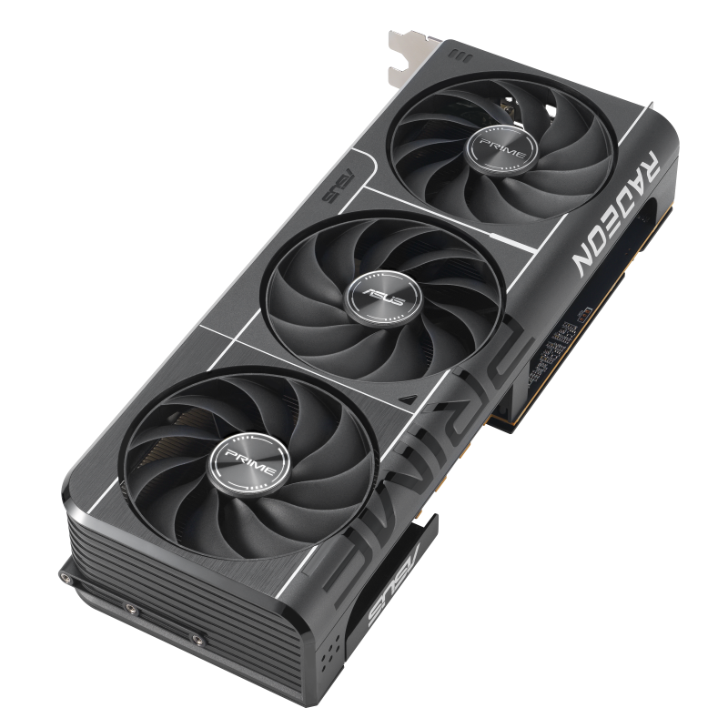 ASUS Prime Radeon™ RX 9070 EVO OC Edition 16GB GDDR6