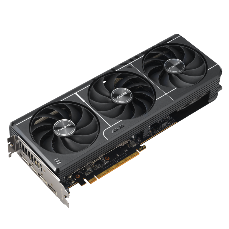 ASUS Prime Radeon™ RX 9070 EVO OC Edition 16GB GDDR6