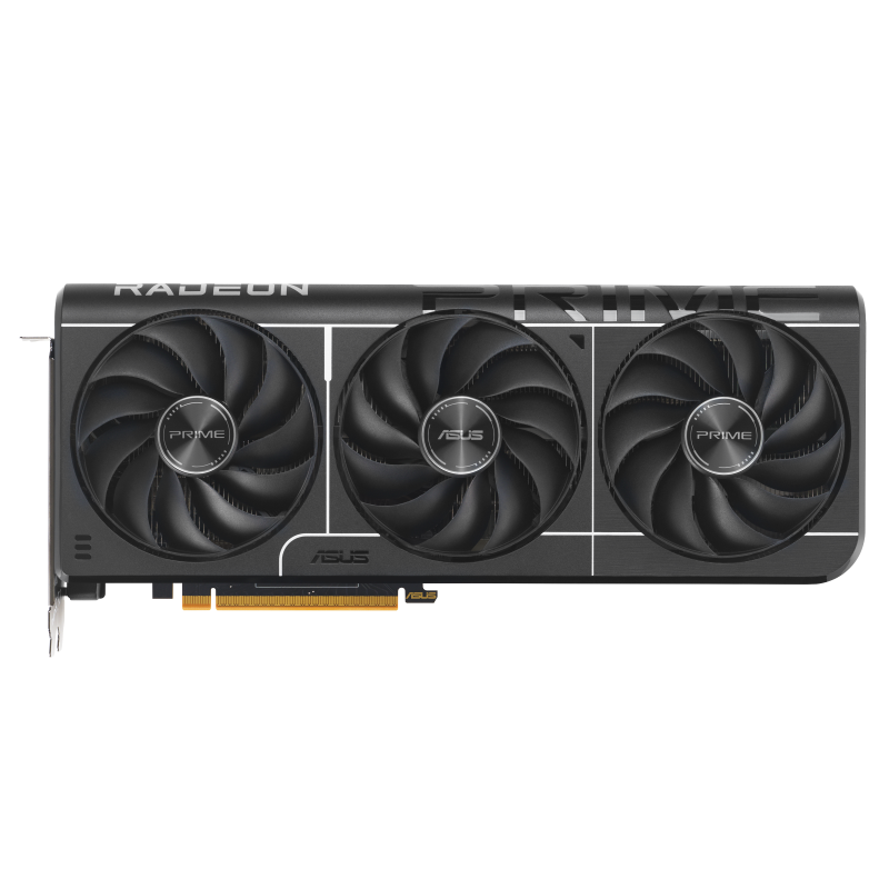 ASUS Prime Radeon™ RX 9070 EVO OC Edition 16GB GDDR6