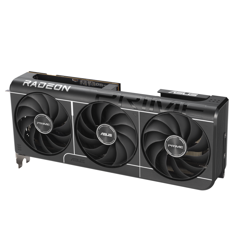 ASUS Prime Radeon™ RX 9070 EVO OC Edition 16GB GDDR6