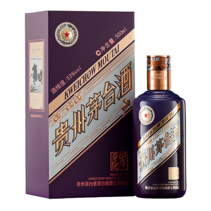 貴州茅台酒 500ml 53% 2026年 貴州茅台酒2026年丙午馬年茅台53度The Year of the Horse Zodiac