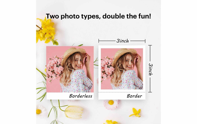 KODAK Mini Shot 3 Era Instant Camera and Photo Printer