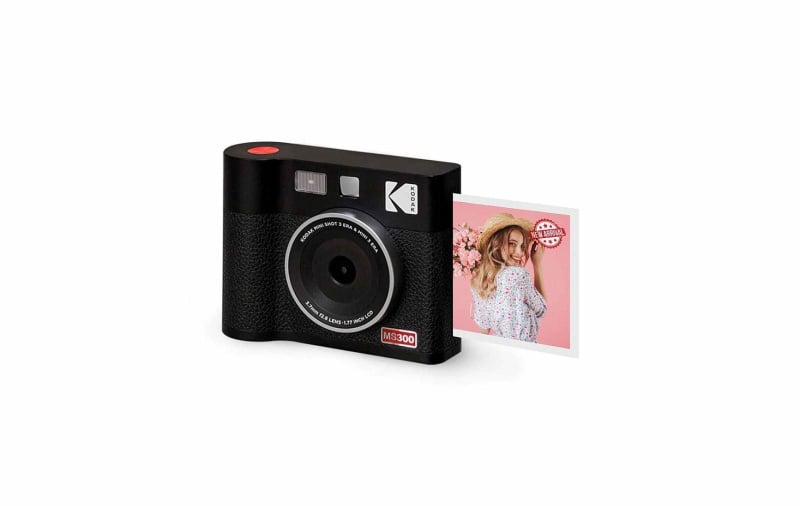 KODAK Mini Shot 3 Era Instant Camera and Photo Printer