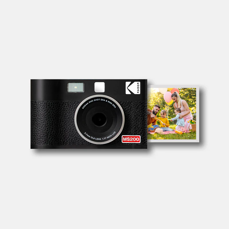 KODAK Mini Shot 2 Era Instant Camera and Photo Printer