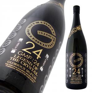 栄光冨士 GMF:24 純米大吟醸 無濾過生原酒 720ml (精米步合24%期間限定)