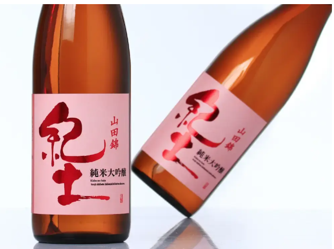 紀土 純米大吟醸 山田五〇 720ml (門市現金優惠價減$20)