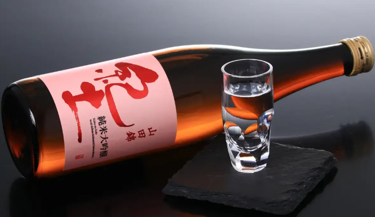 紀土 純米大吟醸 山田五〇 720ml (門市現金優惠價減$20)