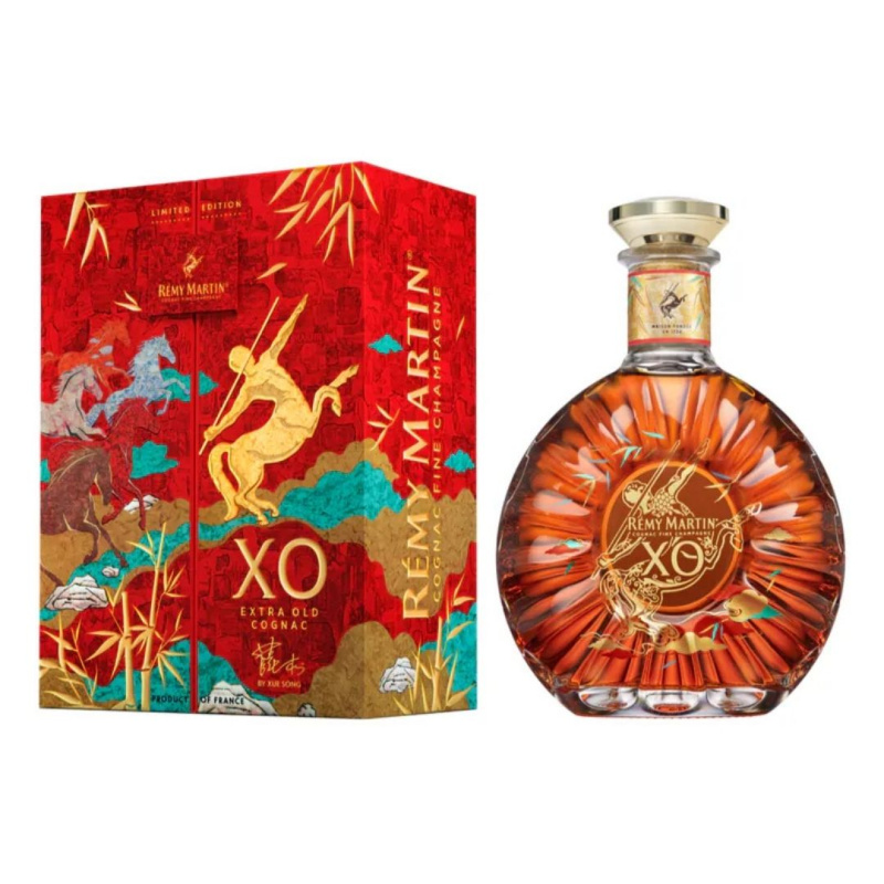 人頭馬XO馬年限定版Remy Martin X.O 2026 Year of the Horse Limited