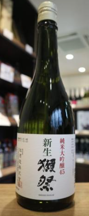 新生獺祭 DASSAI 純米大吟釀 45 [720ml]