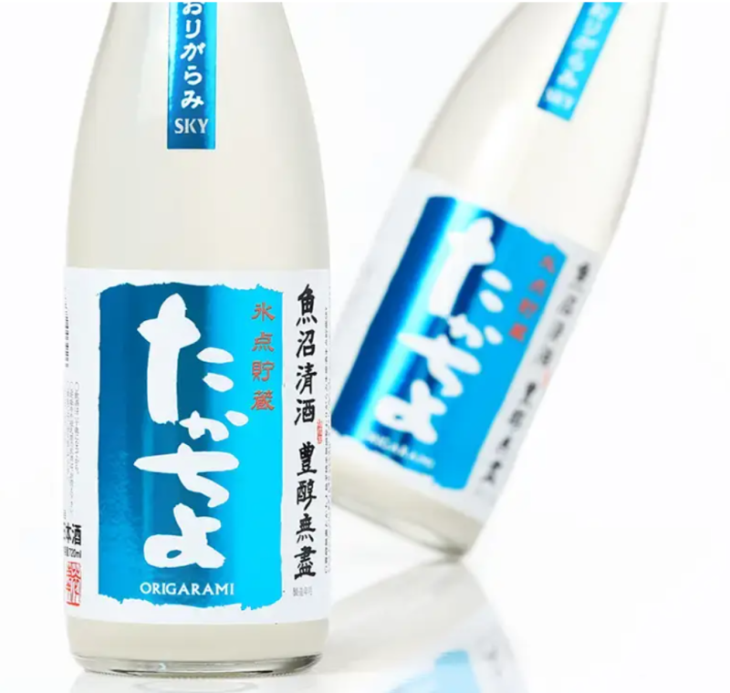 たかちよ SKY 氷点貯蔵 おりがらみ生原酒 720ml (門市現金優惠價減$20) たかちよ SKY 氷点貯蔵 おりがらみ生原酒 720ml (門市現金優惠價減$20)
