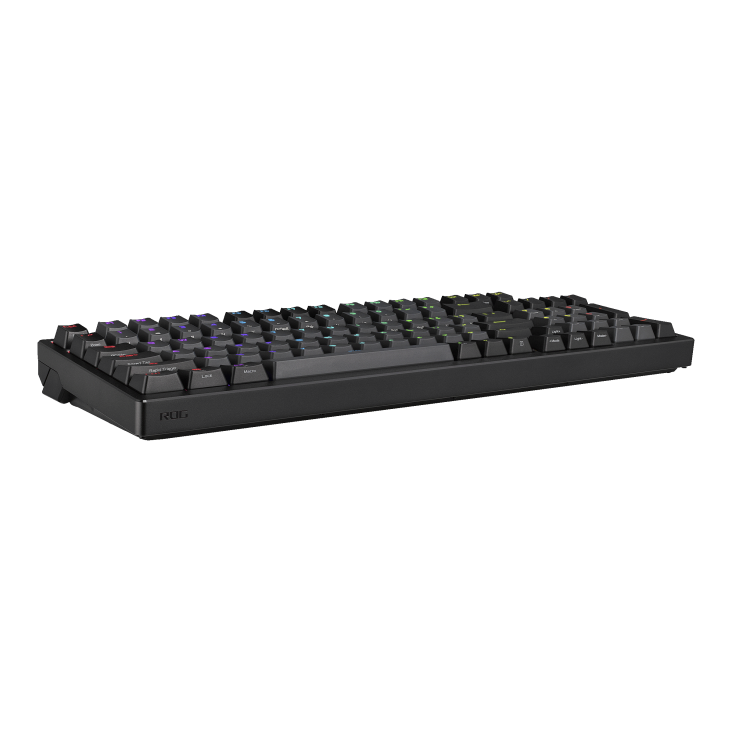 ROG Azoth 96 HE 無線磁軸電競鍵盤