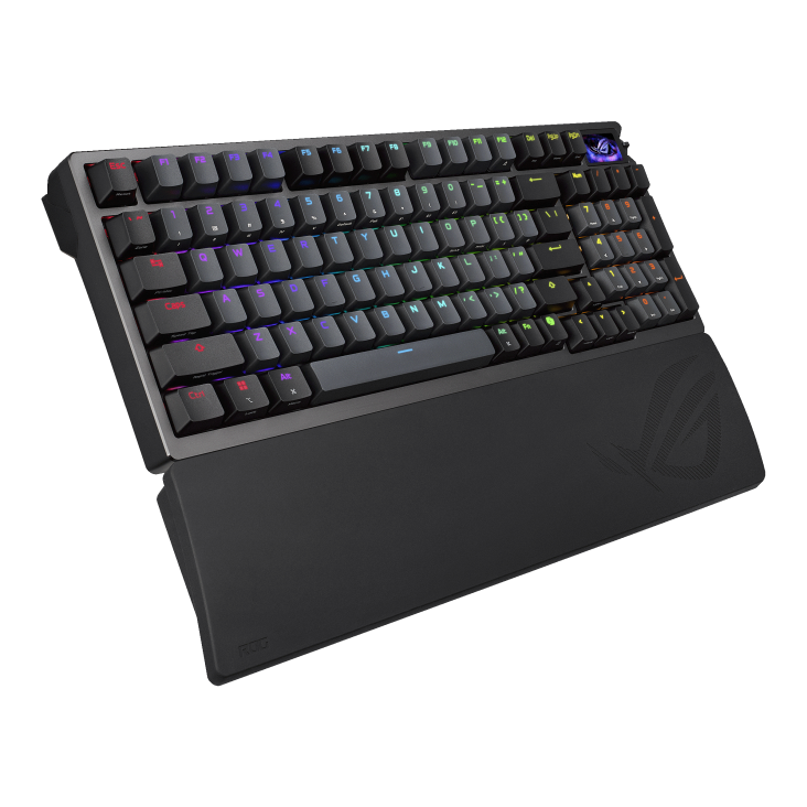 ROG Azoth 96 HE 無線磁軸電競鍵盤