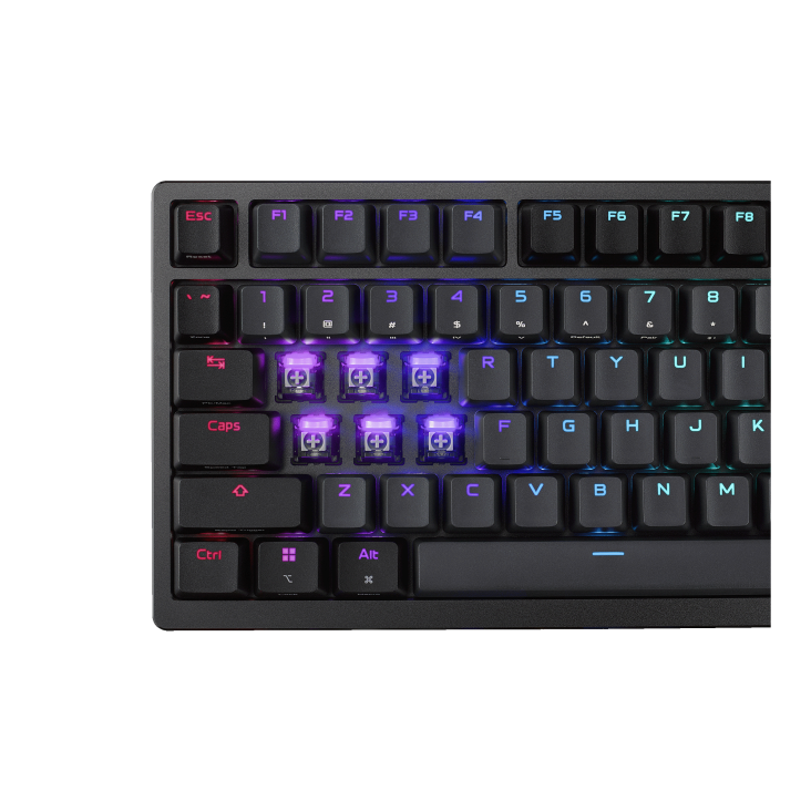 ROG Azoth 96 HE 無線磁軸電競鍵盤