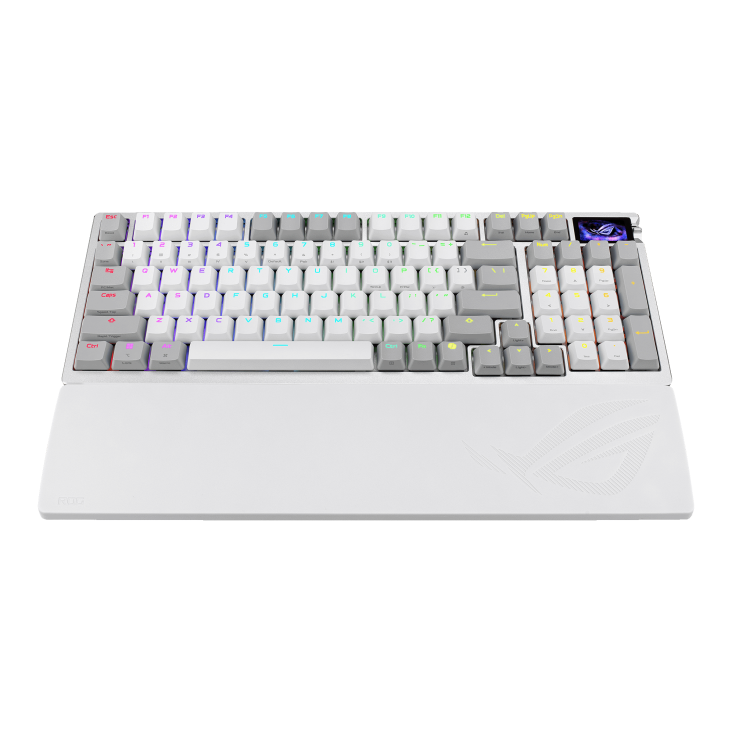 ROG Azoth 96 HE 無線磁軸電競鍵盤