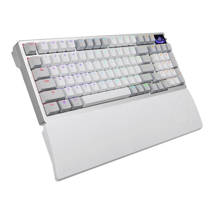 ROG Azoth 96 HE 無線磁軸電競鍵盤