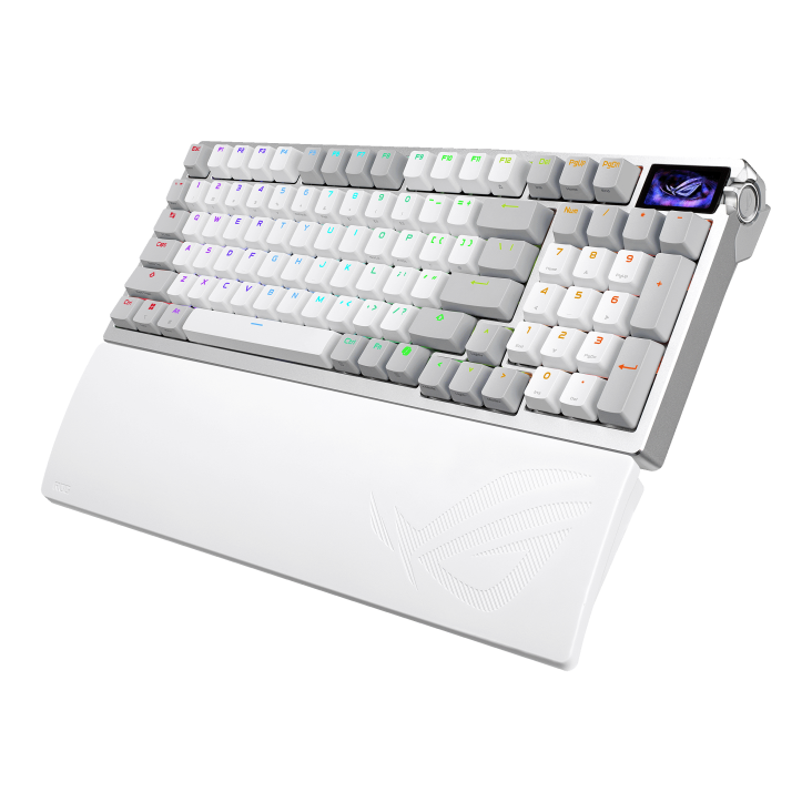 ROG Azoth 96 HE 無線磁軸電競鍵盤