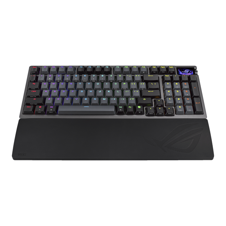 ROG Azoth 96 HE 無線磁軸電競鍵盤