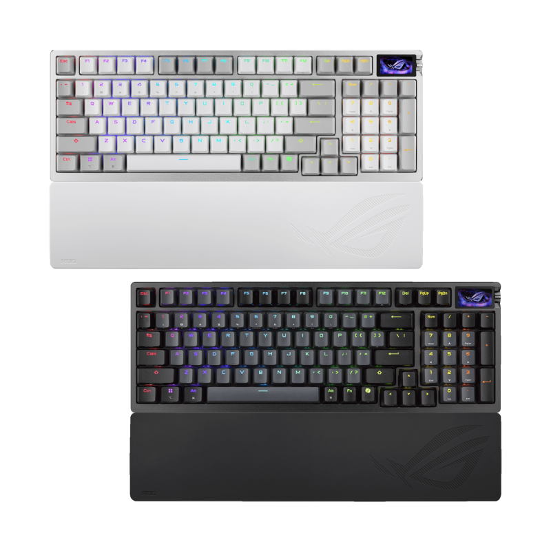ROG Azoth 96 HE 無線磁軸電競鍵盤