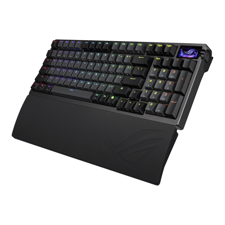 ROG Azoth 96 HE 無線磁軸電競鍵盤