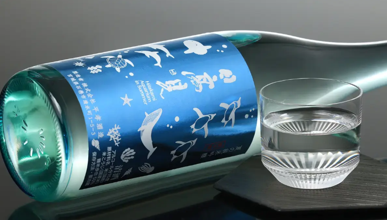 日高見 夏の純米吟醸 720ml (門市現金優惠價減$ 10)