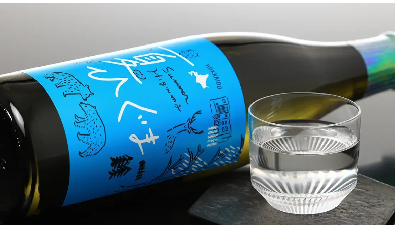 千歳鶴 純米吟醸 夏ひぐま 720ml (門市現金優惠價減$ 10)