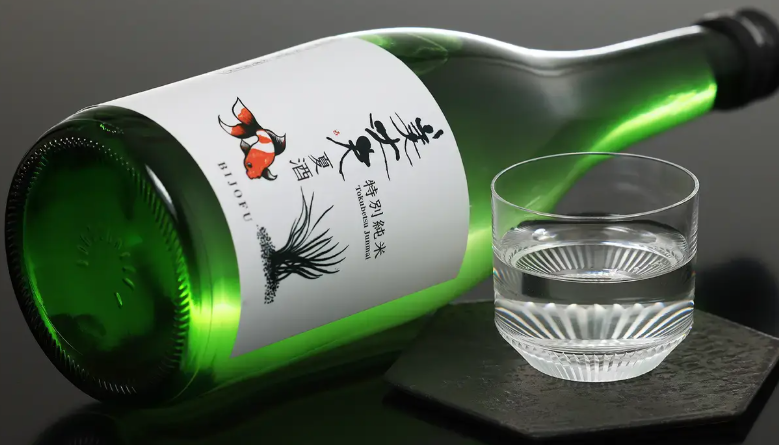 美丈夫 特別純米 夏酒 720ml (門市現金優惠價減$ 10)