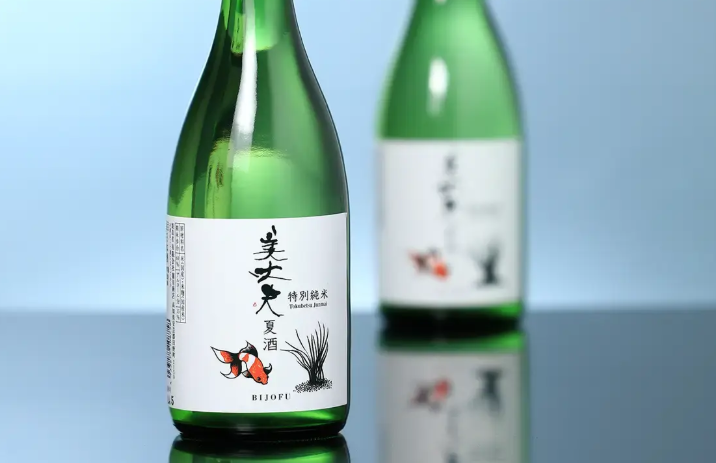 美丈夫 特別純米 夏酒 720ml (門市現金優惠價減$ 10)