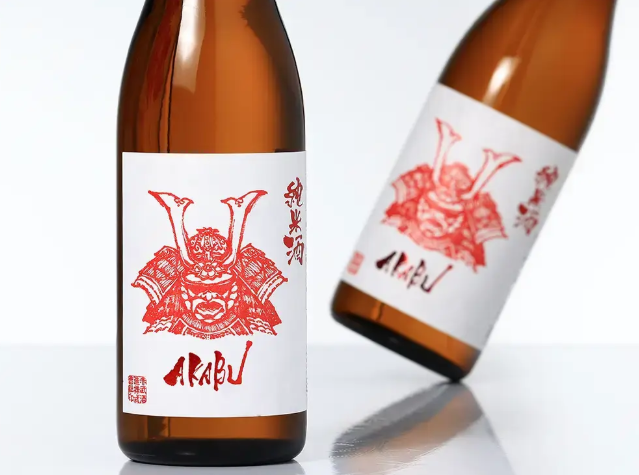 AKABU 純米 720ml (門市現金優惠價減$ 10)