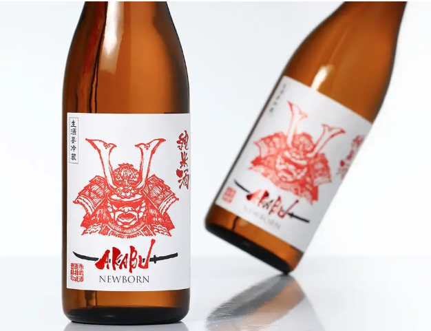 AKABU 純米 NEWBORN 720ml (門市現金優惠價減$ 10)