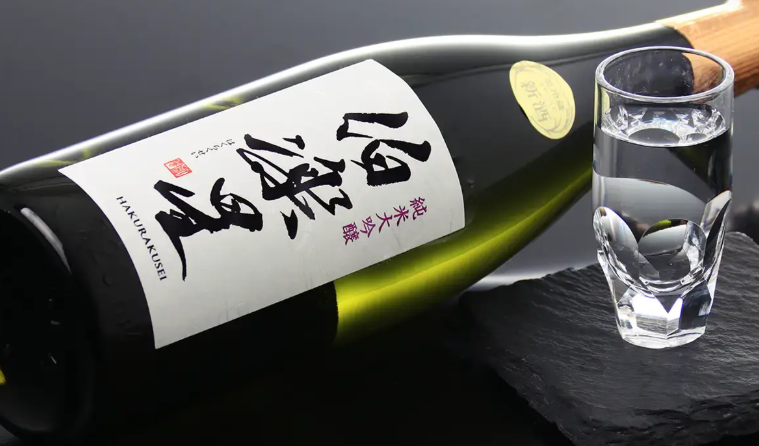 伯楽星 純米大吟醸 720ml 伯楽星 純米大吟醸 720ml