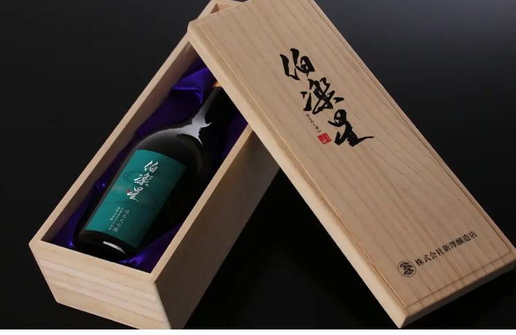 伯楽星 純米大吟醸 社下久米産山田錦 720ml (門市現金優惠價減$ 20)