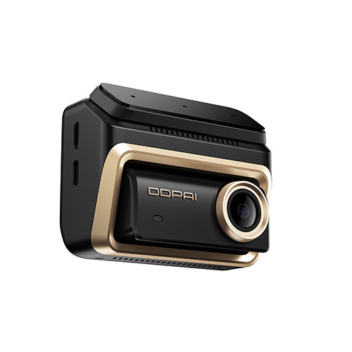 DDPAI Z90 Master 前後4K行車紀錄儀