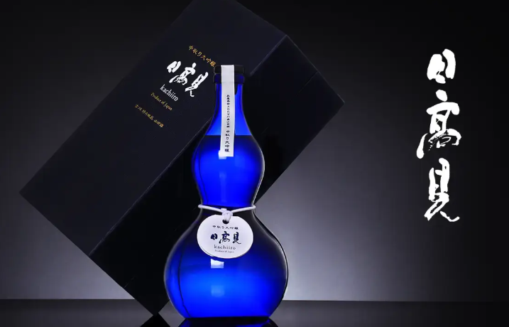 日高見 中取り 大吟醸 勝色ひょうたんボトル *(葫蘆樽)* 720ml (門市現金優惠價減$ 30)