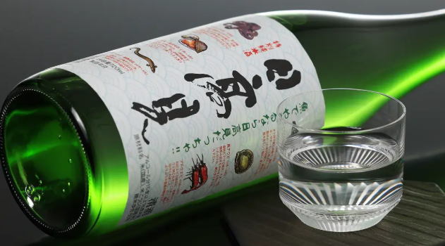 日高見 特別純米酒 魚ラベル 720ml (門市現金優惠價減$ 10)