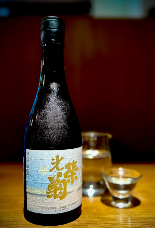 光栄菊　特別純米 Sukai清海(すかい)【火入】　720ml (門市現金優惠價減$ 10)
