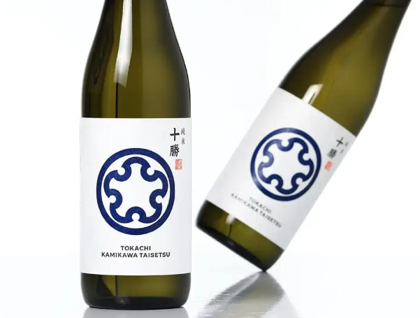 十勝 純米 720ml (門市現金優惠價減$ 10)