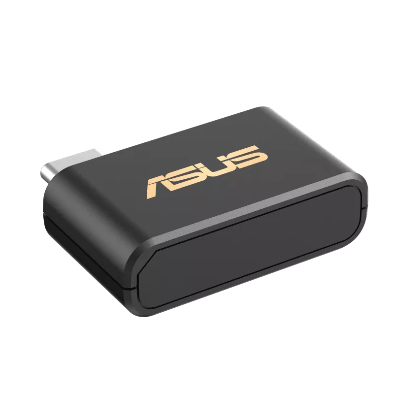 ASUS USB-BE93 Mini Tri-band BE6500 WiFi 7 Mini USB Adapter ASUS USB-BE93 Mini Tri-band BE6500 WiFi 7 Mini USB Adapter