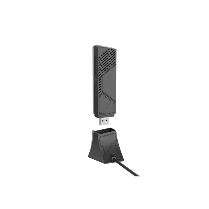 ASUS ROG USB-BE92 BE6500 Tri-band USB WiFi 7