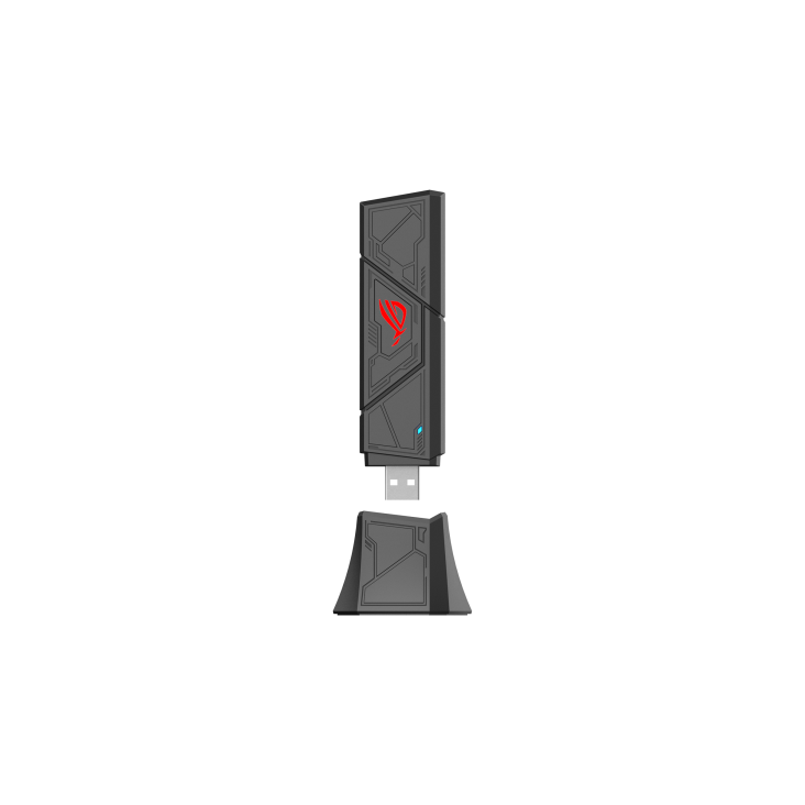 ASUS ROG USB-BE92 BE6500 Tri-band USB WiFi 7