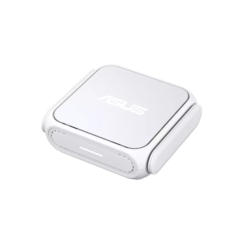 ASUS RT-BE58 Go (BE3600) Dual Band WiFi 7 Travel Router