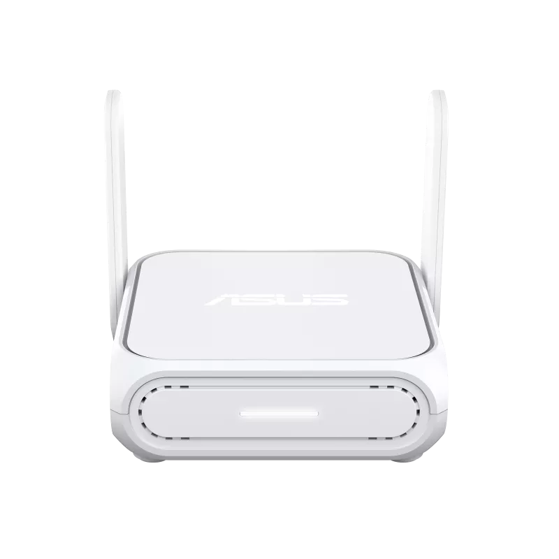 ASUS RT-BE58 Go (BE3600) Dual Band WiFi 7 Travel Router
