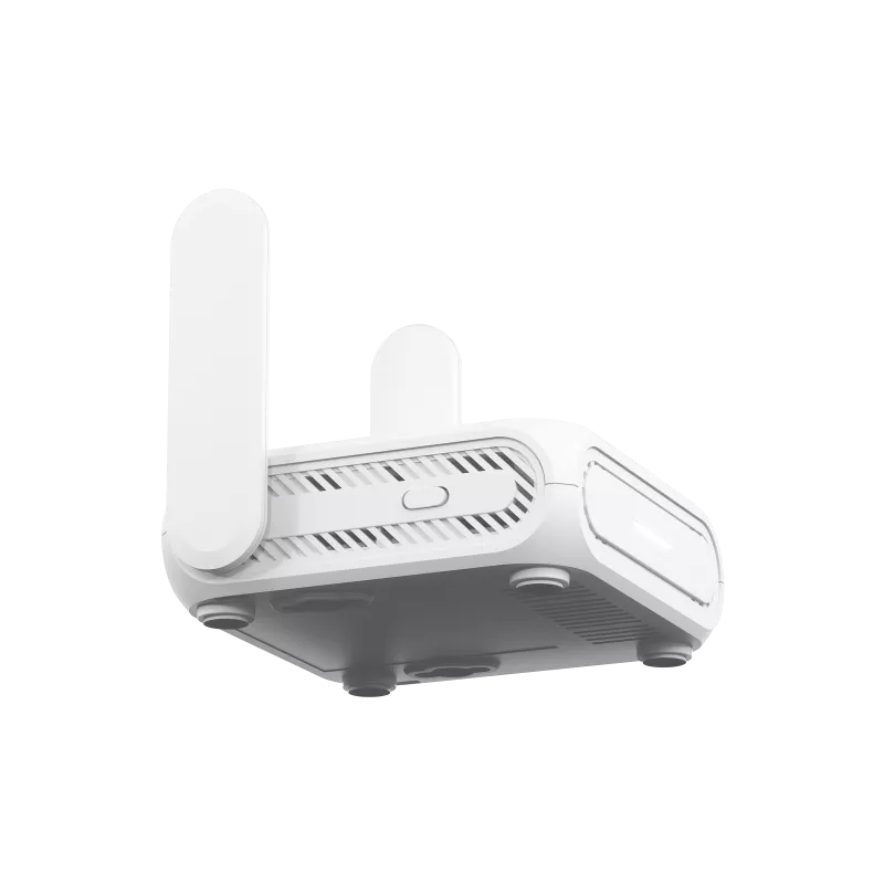 ASUS RT-BE58 Go (BE3600) Dual Band WiFi 7 Travel Router