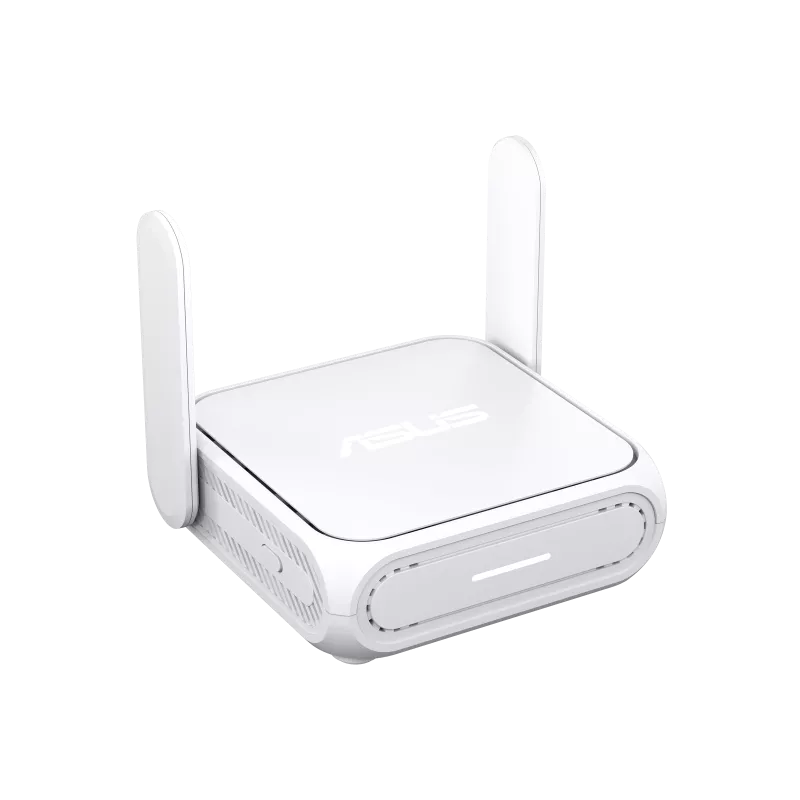 ASUS RT-BE58 Go (BE3600) Dual Band WiFi 7 Travel Router