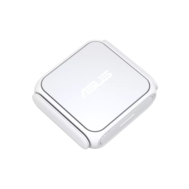 ASUS RT-BE58 Go (BE3600) Dual Band WiFi 7 Travel Router