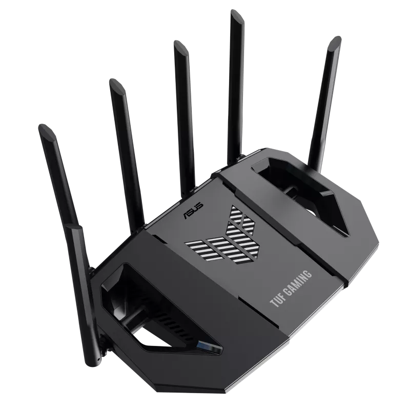 ASUS TUF Gaming BE9400 (TUF-BE9400) Tri Band WiFi 7 Router ASUS TUF Gaming BE9400 (TUF-BE9400) Tri Band WiFi 7 Router