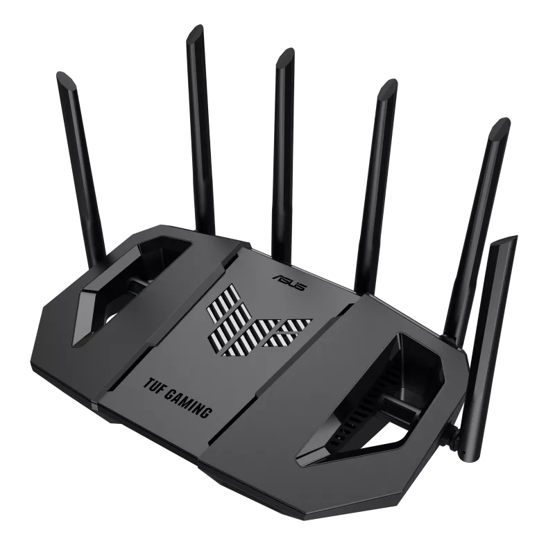 ASUS TUF Gaming BE9400 (TUF-BE9400) Tri Band WiFi 7 Router ASUS TUF Gaming BE9400 (TUF-BE9400) Tri Band WiFi 7 Router